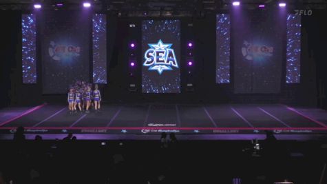 Southern Elite Allstars - Shockwave [2025 Senior--Div 2 Day 1] 2025 All Out Grand Nationals