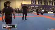 Erin Herle vs Gabriella Romero 2016 IBJJF Pan No-Gi