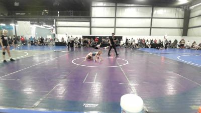 24 kg Quarterfinal - Dublin Parnell, Bad Karma vs Sophia Uccellini, Curby Polar Bears