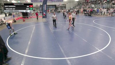 Junior Boys - 165 lbs Cons. Semis - Barrett Mieras, Immortal Athletics WC vs Steel Meyers, Best Trained Wrestling