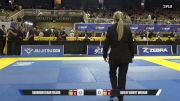 Ashley Garett Meehan vs Davidson Cesar Toledo 2026 Pan Jiu Jitsu IBJJF Championship