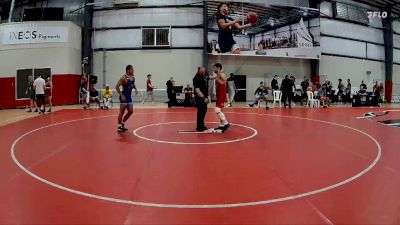 79 kg Champ. Round 1 - Connor Owens, Cliff Keen Wrestling Club vs Henry Forte, PVWC