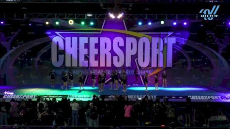 World Cup - Sunbeams [2025 L2 Junior - Small - B] 2025 CHEERSPORT National All Star Cheerleading Championship