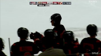 Replay: Away - 2023 Trail vs Chilliwack | Nov 4 @ 5 PM