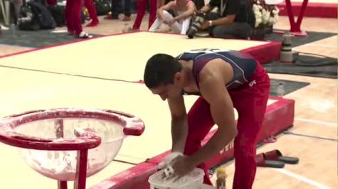 Akash Modi - Parallel Bars, United States - 2018 Pacific Rim Championships