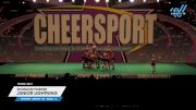 Richmond Twisters - Junior Lightning [2024 L3 Junior - D2 - Small - A Day 1] 2024 CHEERSPORT National All Star Cheerleading Championship