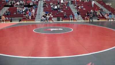 215/245 5th Place Match - Emmanuel Arredondo, Idaho vs Abdullah Abdulhameed, Fighting Squirrels Wrestling Club