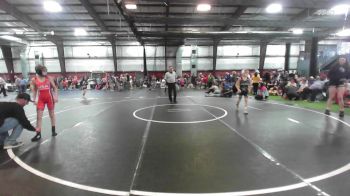 Quarterfinal - Austin Mooney, Hazlet vs Dominic Velardi, Fairfield