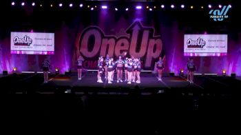 Element All Stars - Aqua [2023 L4 Senior - D2 - Small Day 2] 2023 One Up Grand Nationals