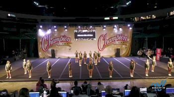 Airborne Elite All Stars - GI Janes [2022 L5 Junior] 2022 CCD Champion Cheer and Dance Grand Nationals