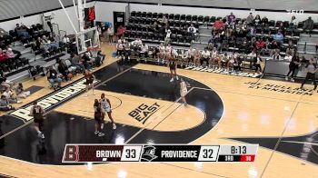 Replay: Brown vs Providence | Dec 7 @ 2 PM