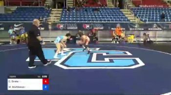 106 lbs Round Of 64 - Cailan Drake, New York vs Miya Nishikawa, Hawaii