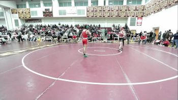 120 lbs Quarterfinal - Kevin Spoon, Salem vs Charlie Lussier, Whitman-Hanson