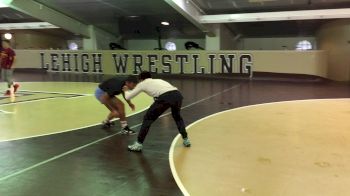 Tony Ramos and Coleman Scott Scrapping Before WNO