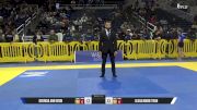 Alexa Marie Tran vs Georgia Ann Ivsin 2025 Pan IBJJF Jiu-Jitsu No-Gi Championship