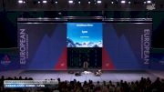 Casablanca Cheer - Lyra [2026 Contemporary/Lyrical - U18 Day 1] 2026 The European Summit