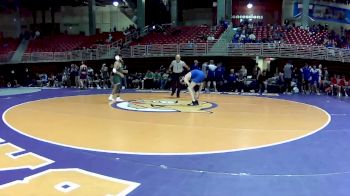 106 lbs Round 2 (4 Team) - Henry Wichman, Lincoln East vs Iker Marino, Schuyler