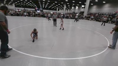 59 lbs Champ. Rd Of 32 - Kaanan Carlisle, DC Elite Wrestling vs Kallen Causey, MATPAC Wrestling Club