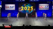 Project N Dance Center - Pressure [2025 Junior Dance Semis] 2025 The Dance Worlds