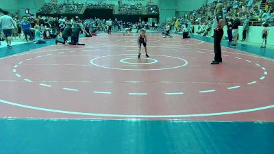 42 lbs Semifinal - Mason Cicora, Brookwood Bronco Youth Wrestling Club vs Luke Sumrall, The Grind Wrestling Club