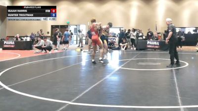 170.8-177.3 lbs Champ. Round 3 - Isaiah Harris, Beat The Streets New York City vs Hunter Troutman