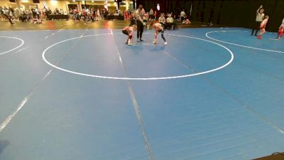 Boys 3rd-4th Grade - 84 Cons. Round 4 - Richard Brown, Team Porcelli Wrestling vs Blake Piere, Pack 732 Wrestling Academy