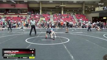 72 lbs Round 1 (6 Team) - Andrew Taussig, Greater Heights vs Apollo Rock, SlyFox Silver