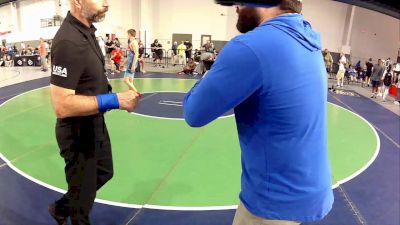 Replay: Mat 4 - 2025 Central Regional Champs | May 17 @ 8 PM