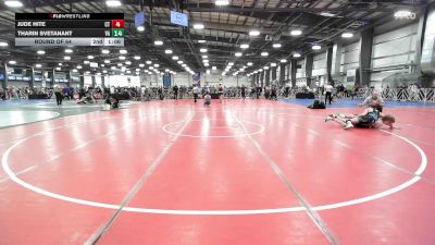 182 lbs Round Of 32 - Asa Doyle-Naegeli, VA vs Blake Jennings, WV