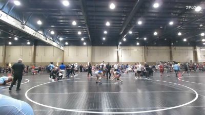 110 lbs Semifinal - Kiera Partello, Daughters Of Zion vs Dalila Amar, Mayhem Wrestling Club