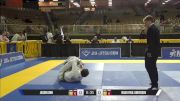 Noah Paul Andersen vs Jason Dinh 2025 Pan Jiu Jitsu IBJJF Championship