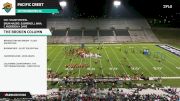 PACIFIC CREST THE BROKEN COLUMN MULTI CAM at 2024 DCI Mesquite presented by Fruhauf Uniforms (WITH SOUND)