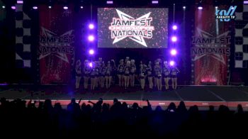 South Coast Cheer - Scarlet [2025 L3 Senior - Medium Day 2] 2025 JAMfest Cheer Super Nationals