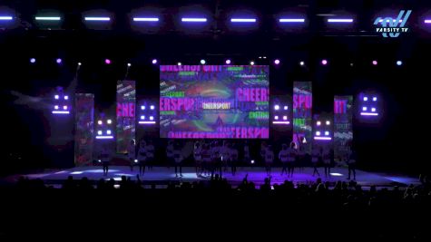Maryland Twisters - F5 [2025 L6 Senior - Medium Day 2] 2025 CHEERSPORT National All Star Cheerleading Championship
