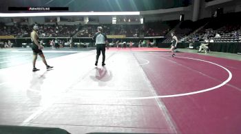 125 lbs Round Of 64 - Jake Stetz, Slippery Rock vs Bekzat Nurmakhanov, Colorado State