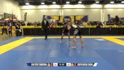 Joseph Michael Dugan vs Dan Jeffrey Zimmerman 2024 World IBJJF Jiu-Jitsu No-Gi Championship