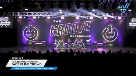 Foursis Dance Academy - Face in the Crowd [2024 Youth - Contemporary/Lyrical - Small Day 1] 2024 WSF Grand Nationals