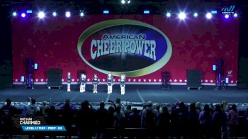 Five Star - Charmed [2025 L1.1 Tiny - PREP - D2 Day 1] 2025 Cheer Power Grand Nationals