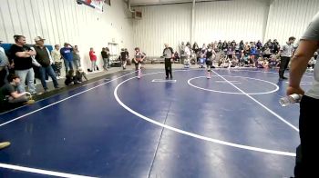 98 lbs Rr Rnd 2 - Luke Shyers, Miami Takedown Club vs Kolten Terwilliger, Salina Wrestling Club