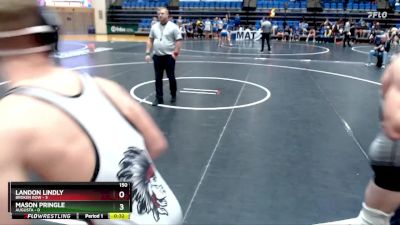 157 lbs Round 3 - Garrett Johnk, Broken Bow vs Jaydyn Harris, Augusta