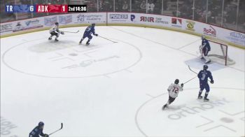 Replay: Home - 2025 Trois-Rivières vs Adirondack | Jan 3 @ 7 PM