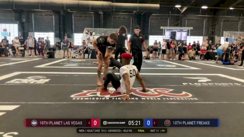 Kyle Chambers vs 2024 ADCC Phoenix Open