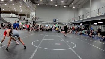 106 lbs Round 6 (8 Team) - Gabby Conte, Validus WC vs Matt Ruane, Pirates WC White