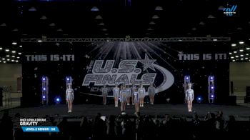 Once Upon A Dream - Gravity [2025 L2 Senior - D2 Day 1] 2025 The U.S. Finals Louisville