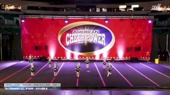 NJ Premier All Stars - Future 5 [2026 L1 Tiny - Novice - Restrictions Day 1] 2026 Cheer Power Trenton Showdown