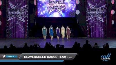Beavercreek Dance Team - Beavercreek Juniorettes [2022 Junior High - Jazz Day 3] 2022 JAMfest Dance Super Nationals