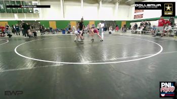 80 kg Rr Rnd 5 - Bennett Davis, Pinnacle Wrestling Club vs Grant Lottmann, Greater Heights Wrestling