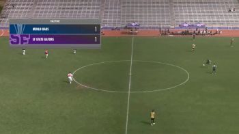 Replay: Menlo vs San Francisco St - 2024 Menlo vs SF State | Sep 5 @ 10 AM