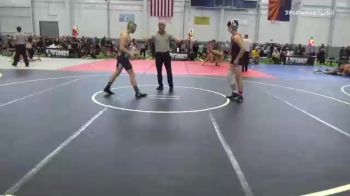 144 lbs Final - Jozeph Smith, Valiant CP vs Kodi Ferguson, Desert Dogs WC