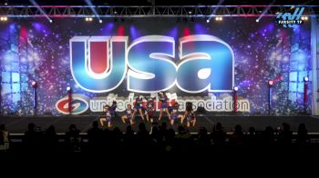 South Bay Divas - Dazzle - Upland [2024 L1 Mini Day 1] 2024 USA All Star Super Nationals